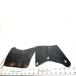 90-93 Polaris Trail Boss 350L 2x4 OEM Front Mud Flap Set 5850082-070 AP150