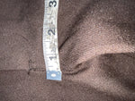 New Vintage Brown Dickson Jenkins Polyester Pants #5510 SS-49
