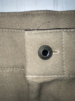 New Vintage Brown Mesquite Polyester Pants #5915 VV-44