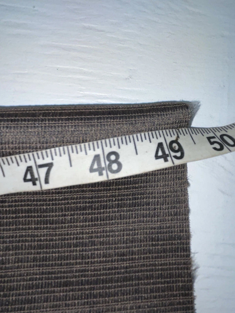 New Vintage Brown Circle S Polyester Pants #CS5091 SS-13