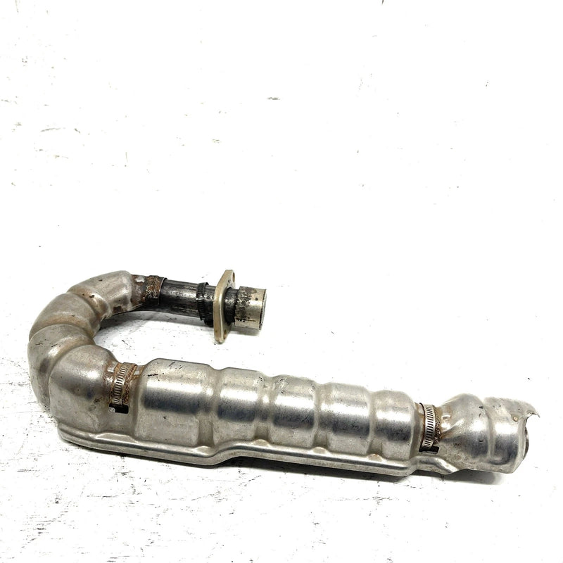 09-14 Honda Rancher 420 OEM Exhaust Head Pipe 18320-HP7-A00 AH28