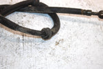 2004 Honda Fourtrax Foreman Rubicon Oem Front Upper Brake Line 45126-HN2-003 AH5