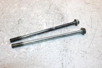 1999 Kawasaki Prarie 400 Oem Cylinder Head Bolt Set 132BA0655 132BA0665 AK28