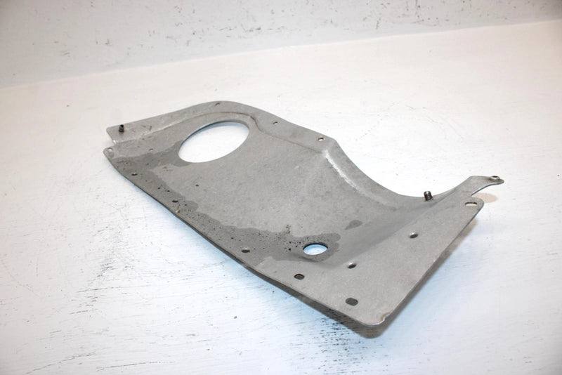 2002 Ski-doo Mxz 500 Oem Right Belly Pan Support 518319760 SS16