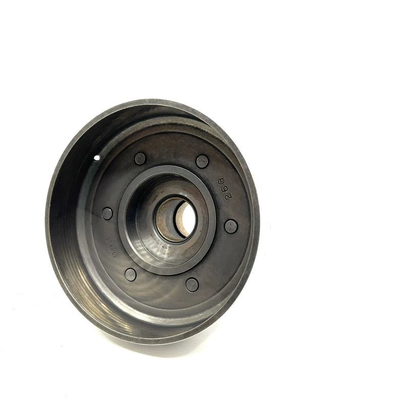 2003 Bombardier Traxter 500 4x4 OEM Centrifugal Clutch Drum 711296093 AB15.1