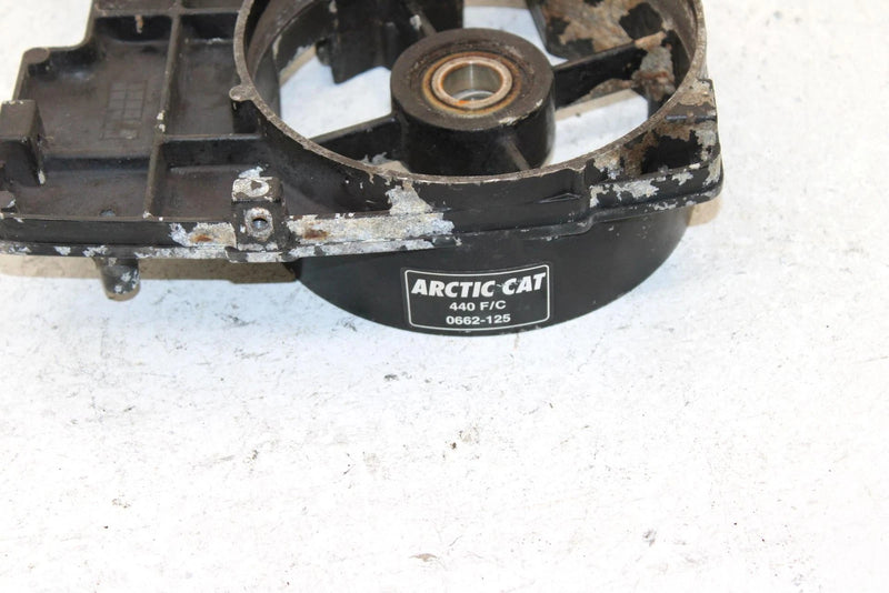 1995 Arctic Cat Z 440 Oem Cooling Fan Case 3003-383 SA5