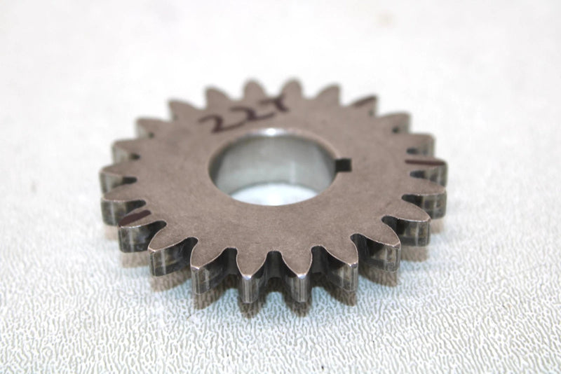 2003 Suzuki Lt-f400f Oem Oil Pump Drive Gear 22T 16321-38F00 AS23