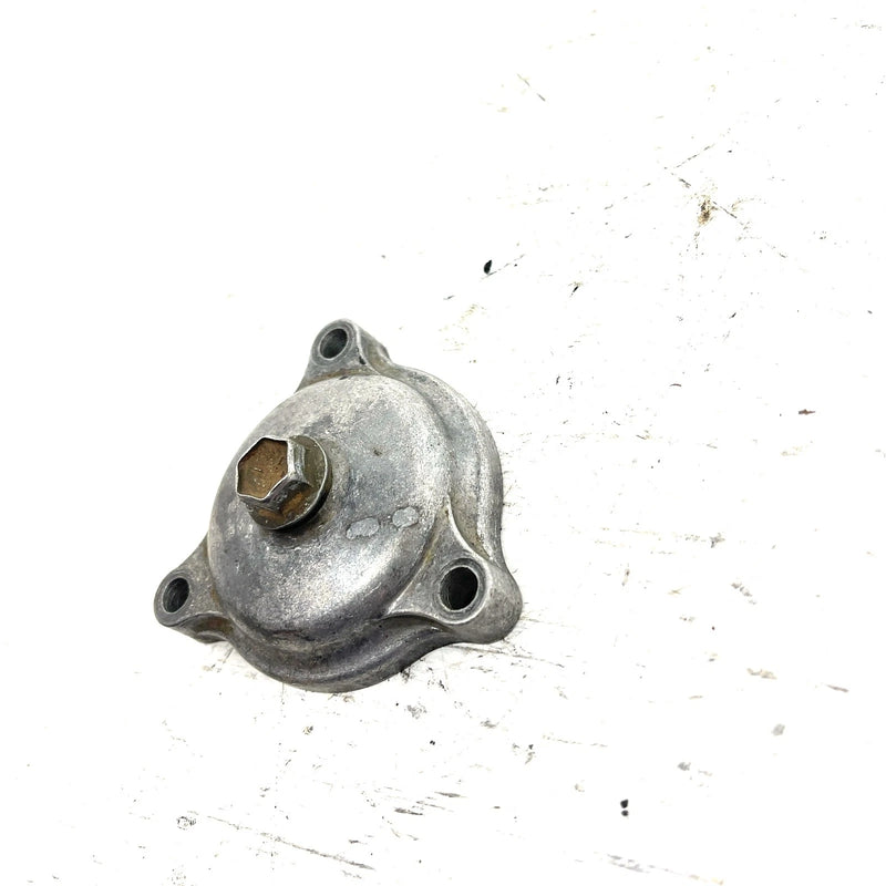 91-02 Suzuki King Quad 300 LTF300F 4x4 OEM Oil Filter Cover 16512-22A00 AS34