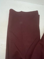New Vintage Red Lee Polyester Pants #2004061 3A-85