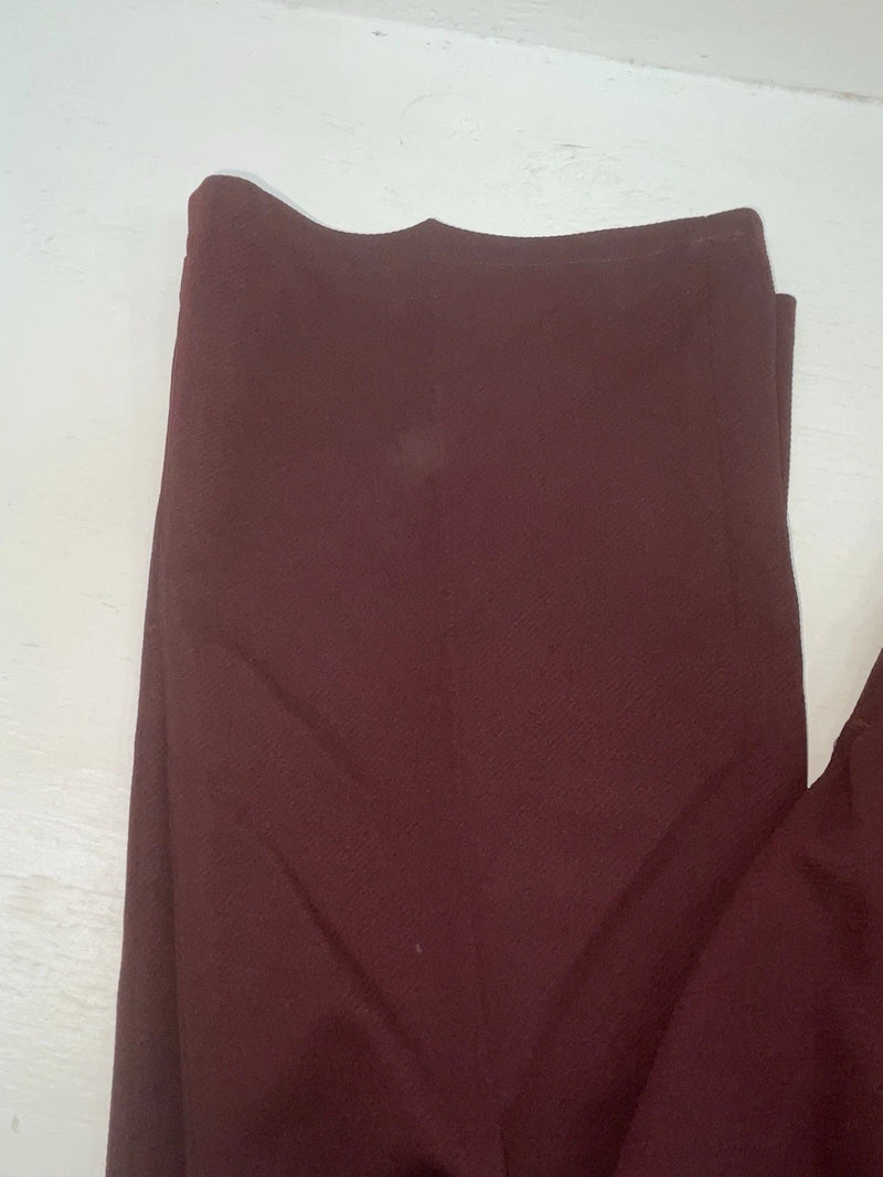 New Vintage Red Lee Polyester Pants #2004061 3A-85