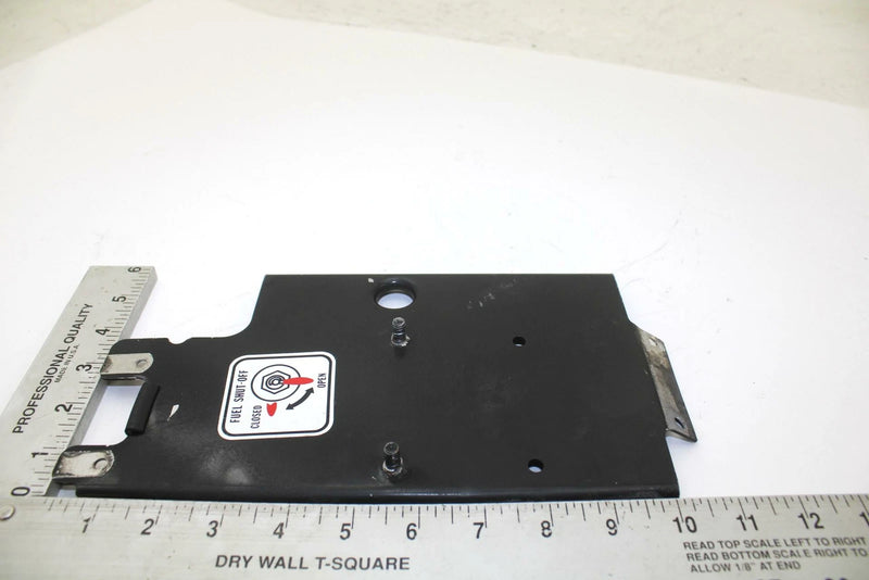 96 Arctic Cat Panther Deluxe OEM Front Plate Bracket 0716-137 SA104