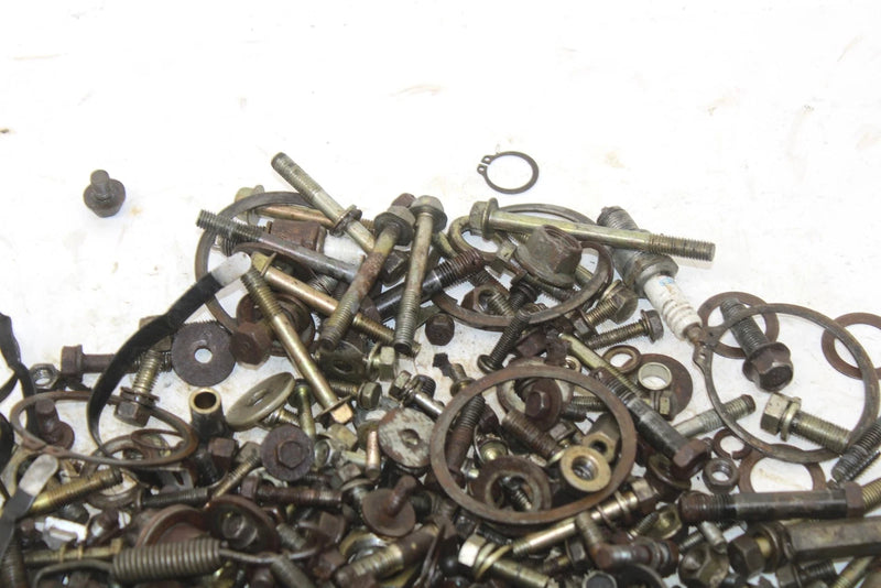 1987 Yamaha Phazer Oem Hardware Kit SY64