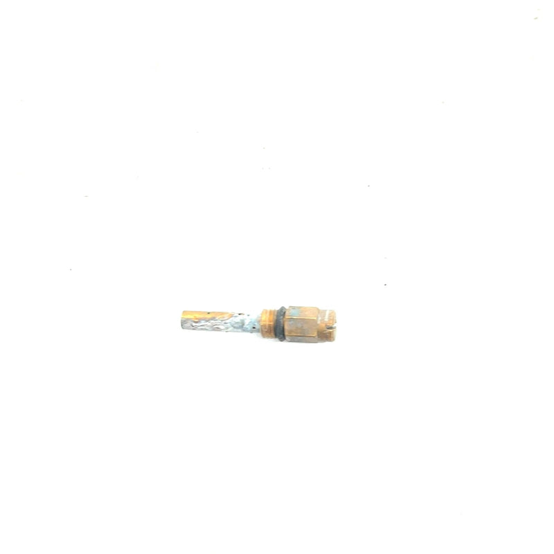 84-87 Suzuki Quadrunner 185 OEM Carb Bleeder Pipe 13385-18911 AS33