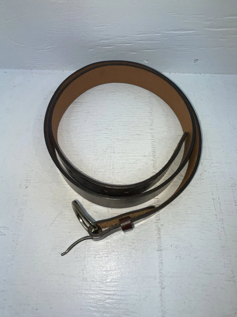 New Brown Genuine Leather Comanche 52” Belt #10276 NN-111