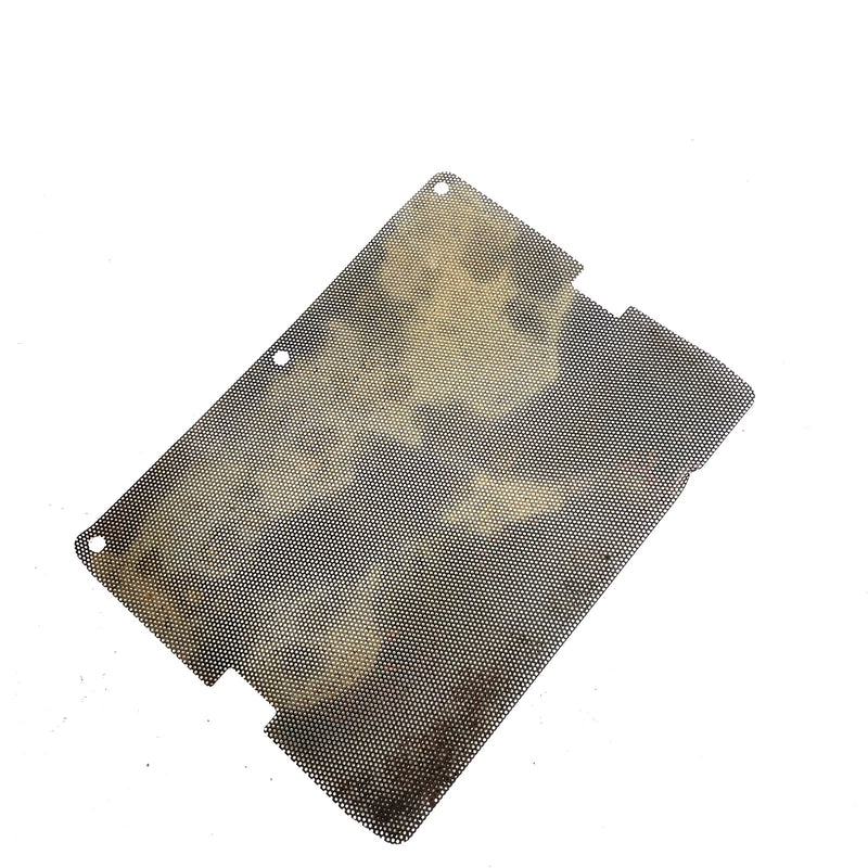 01 Honda Foreman Rubicon 500 TRX500 OEM Radiator Grille Plate 19034-HN2-000 AH95