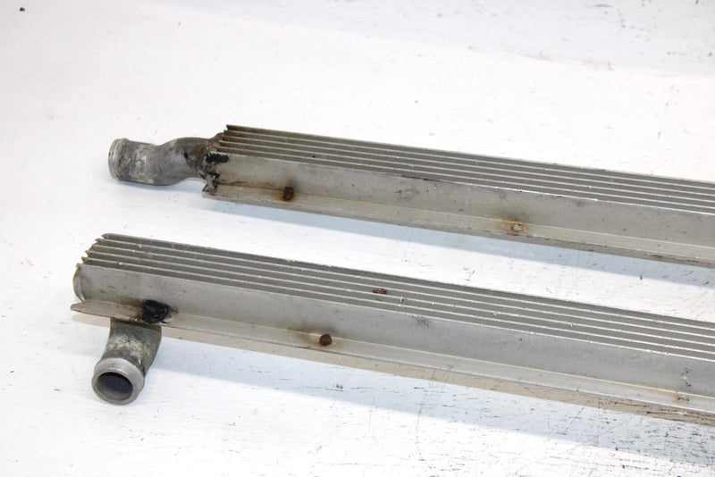 1997 Arctic Cat Zl 440 Oem Heat Exchanger Set 0716-596 0716-591 SA34