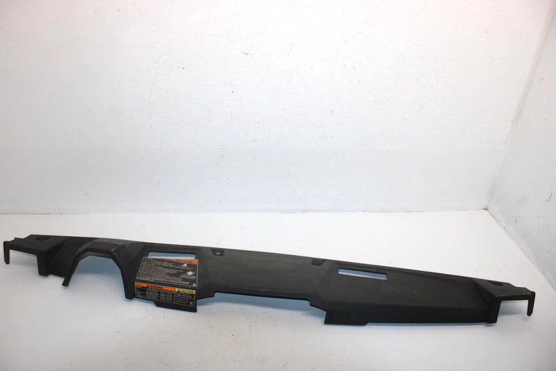 2015 Polaris Ranger Crew 900 Oem Upper Dash Panel 5439014-070 XP2