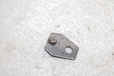 92 Polaris Trail Boss 4x4 Oem Pin Plate With Screw 5211143 7512020 AP135