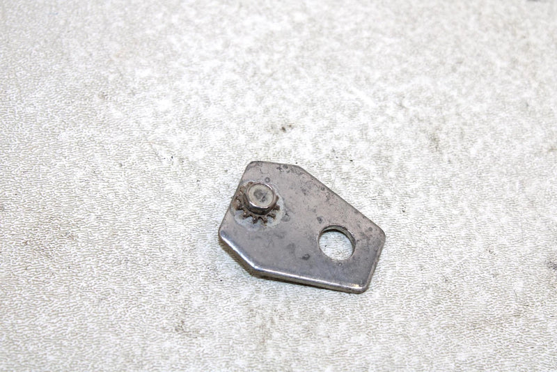 92 Polaris Trail Boss 4x4 Oem Pin Plate With Screw 5211143 7512020 AP135