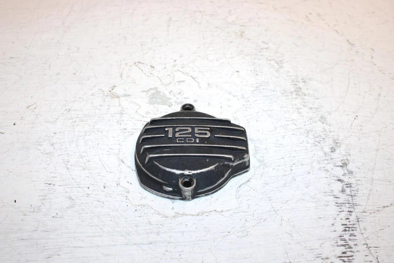 1986 Honda Trx 125 Oem Spark Advancer Cover 30371-968-000 AH41