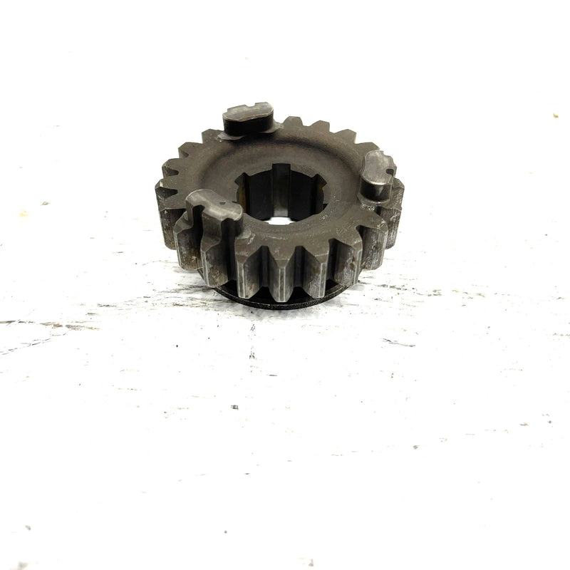 12 Yamaha Grizzly 550 YFM550 4x4 OEM 21T Middle Drive Gear 3B4-17582-00-00 AY65