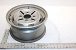 2007 Yamaha  Grizzly 350 2wd Oem 12x6 Front Wheel Rim 5ND-F5180-21-00 AY28