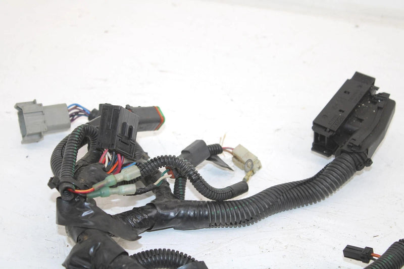2005 Ski-doo Mach Z 1000 Oem Main Multi Function Plate Harness 515176237 SS90