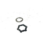 89-01 Suzuki Quadrunner 160 OEM Lock Washer 09167-25013 AS30