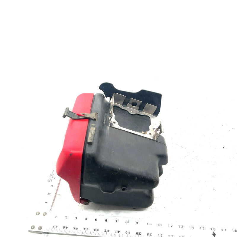 03 Honda Foreman Rubicon 500 4x4 OEM Rear Storage Box 80210-HN2-000 AH93