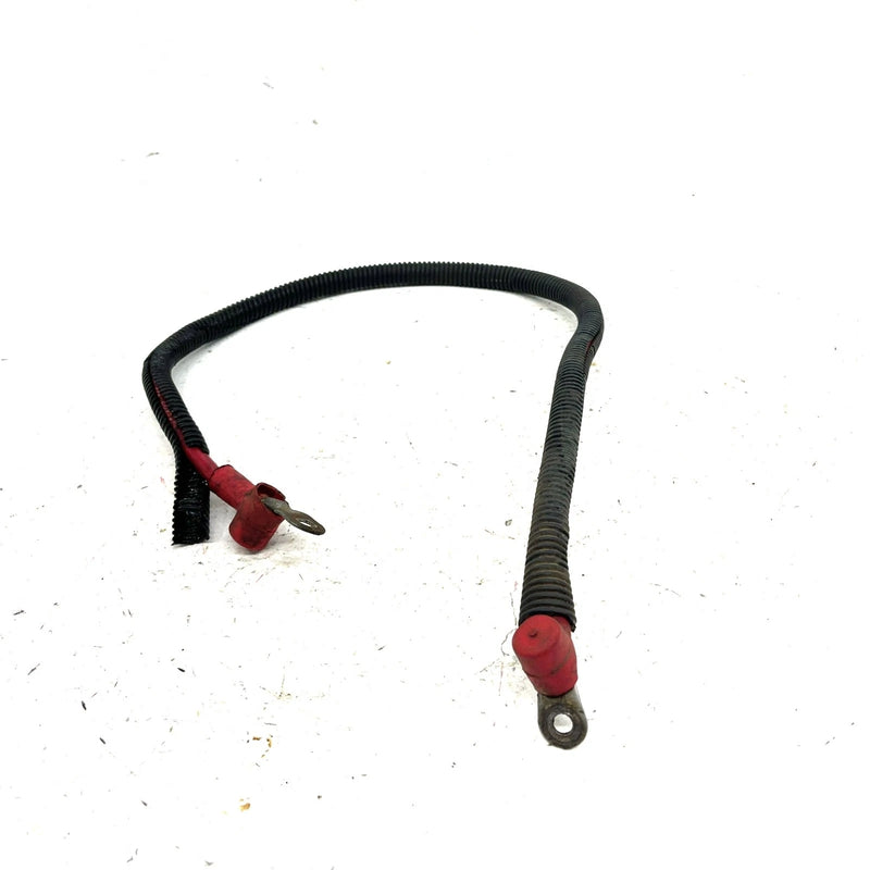 90-93 Polaris Trail Boss 350L 4X4 OEM Battery To Solenoid Cable 4010064 AP194