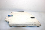 87 Yamaha Exciter Ex570l Oem Hood 4 White 82M-2198H-00-00 SYS