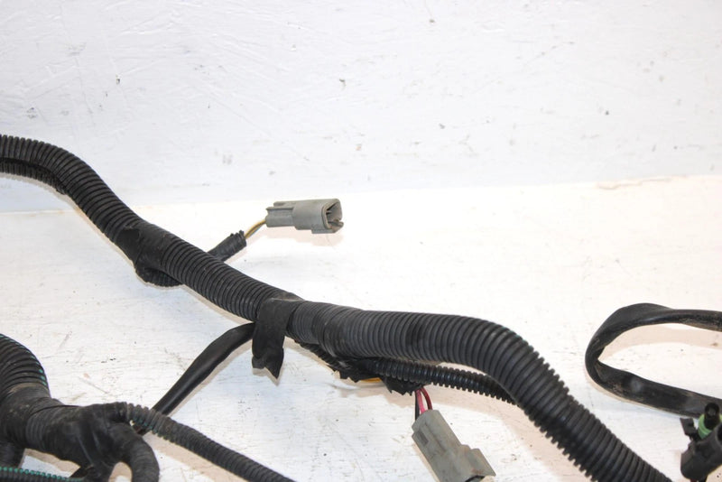 2003 Bombardier Quest 500 Oem Main Wire Harness 710000348 AB13