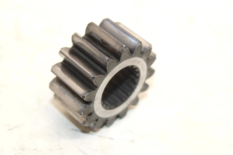 02 Honda Trx 350 Fe Oem 15T Final Drive Gear 23621-HN5-670 AH22
