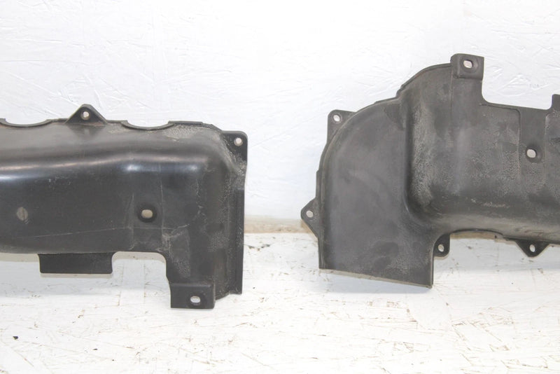 1979 Yamaha Enticer 340 Oem Air Shroud Assembly 8G8-12651-00-00 SY66