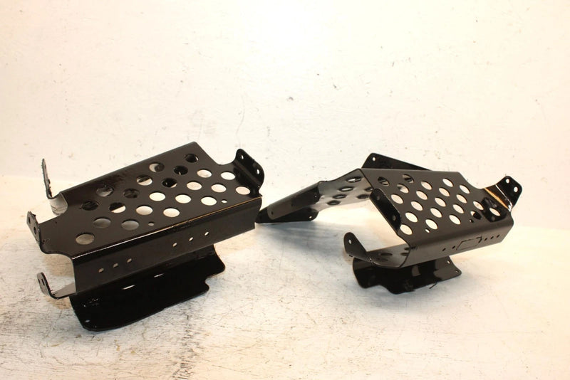 1996 Ski-doo Formula Stx 583 Oem Footrest Set 518312906 518312907 SS25