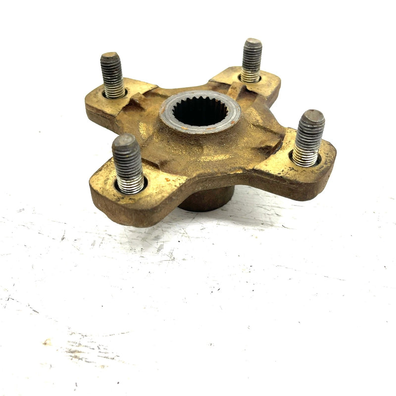 1988 Yamaha Moto 4 YFM200DX OEM Rear Wheel Hub 2VY-25383-00-00 AY68
