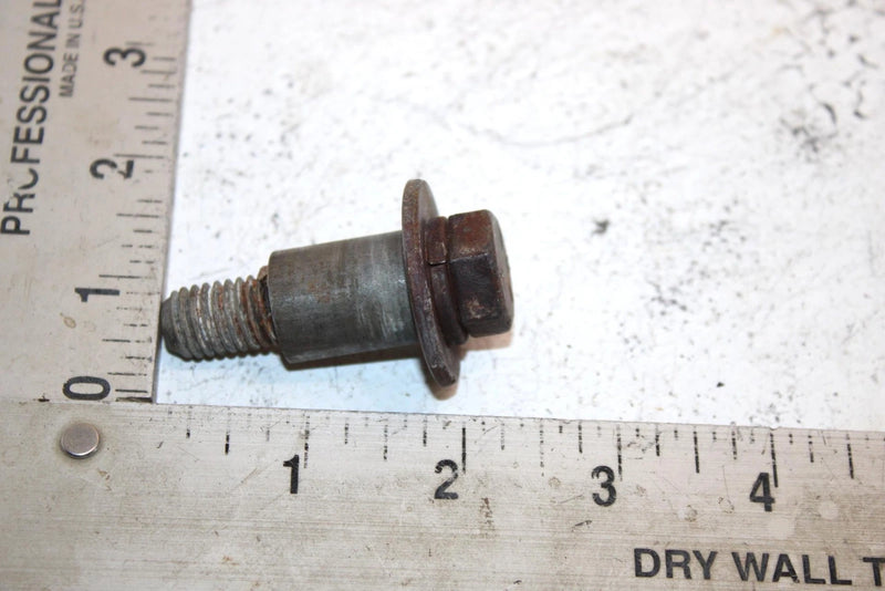96 Polaris Sport Oem Trailing Arm Bolt W/Bushings 7512557 Q2944