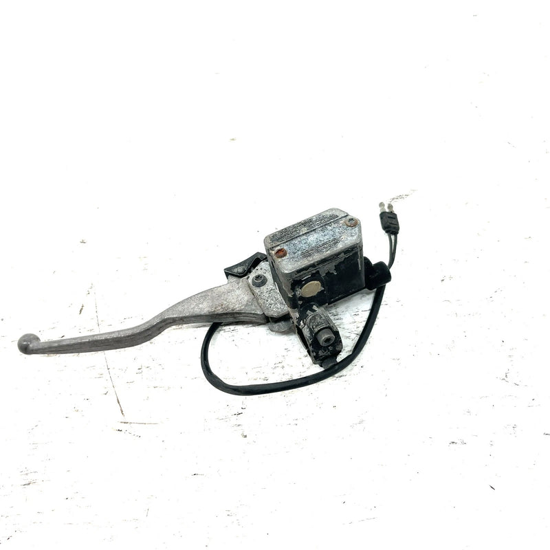2002 Arctic Cat 375 2x4 Automatic OEM Front Brake Master Cylinder 0502-387 AA41