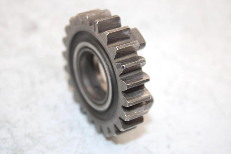 86 Honda Trx200 Sx A  Oem 4th Mainshaft Gear 22T 23461-HF1-910 AH27