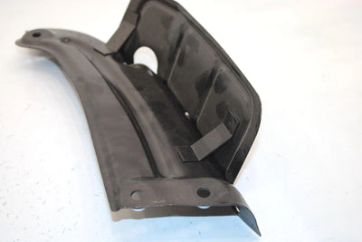 86 Honda Fourtrax  Trx125 A Oem Inner Fender Splash Guard Set 61862-VM6-000 AH7