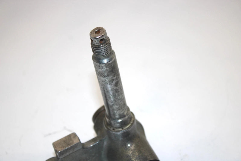 91 Yamaha  Champ 100 Yfm100 Oem Left Steering Knuckle Assy 3GB-23501-10-00 AY12