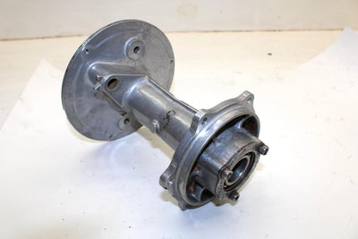 1986 Yamaha  Badger Yfm80s Oem Rear Axle Carrier 55X-25311-00-00 AY32