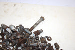 92 Polaris Sp 500 Efi Oem Nut Bolt Spacer Hardware Kit SP144