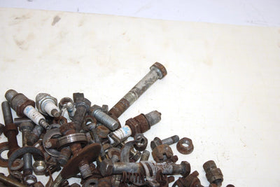 92 Polaris Sp 500 Efi Oem Nut Bolt Spacer Hardware Kit SP144
