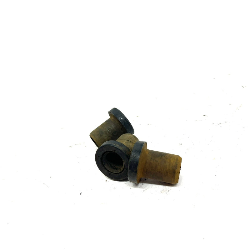 02-07 Polaris Sportsman 700 OEM Swingarm Spacer Set Of 3 5439270 Q6751