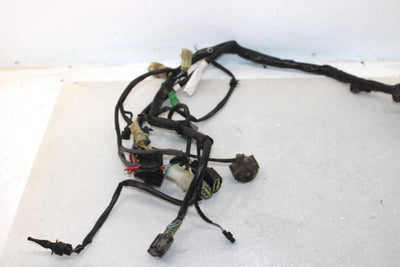 2009 Honda Trx680fga Oem Main Wire Harness 32100-HN8-B40 AH23