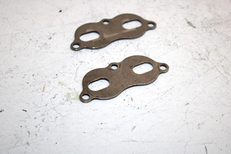01 Arctic Cat Zr 600 Efi Oem Exhaust Power Valve Plate Pair 3005-660 SAS12