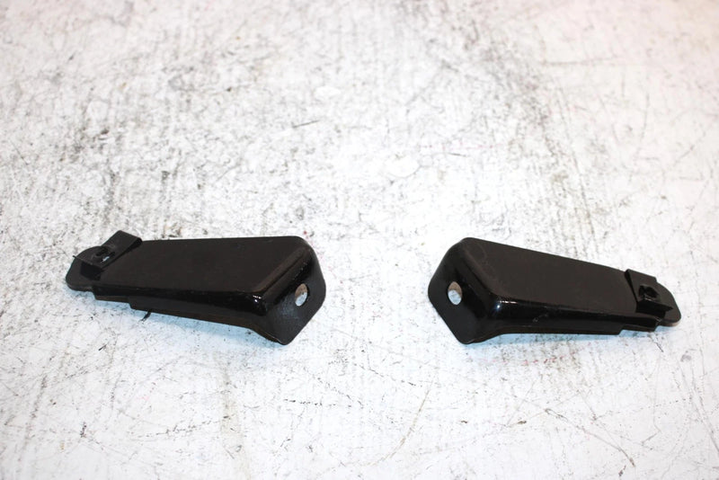 2003 Polaris Sportsman 600 Oem Fuel Tank Cover Bracket Set 5247184 AP86