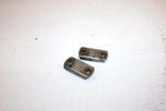 2000 Ski-doo Mxz 600 Oem Hood Hinge Plate Pair 517302176 SS15