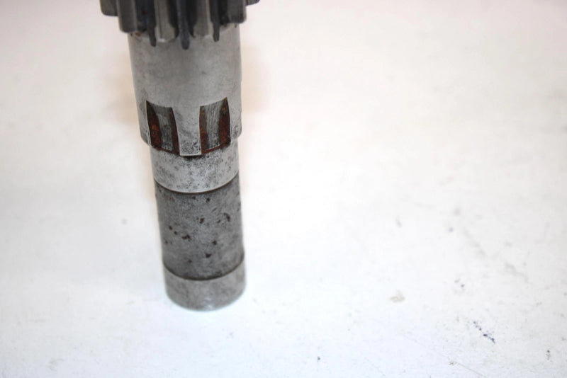 06 Can-am Outlander 400 Oem Transmission Countershaft 420620440 AB0